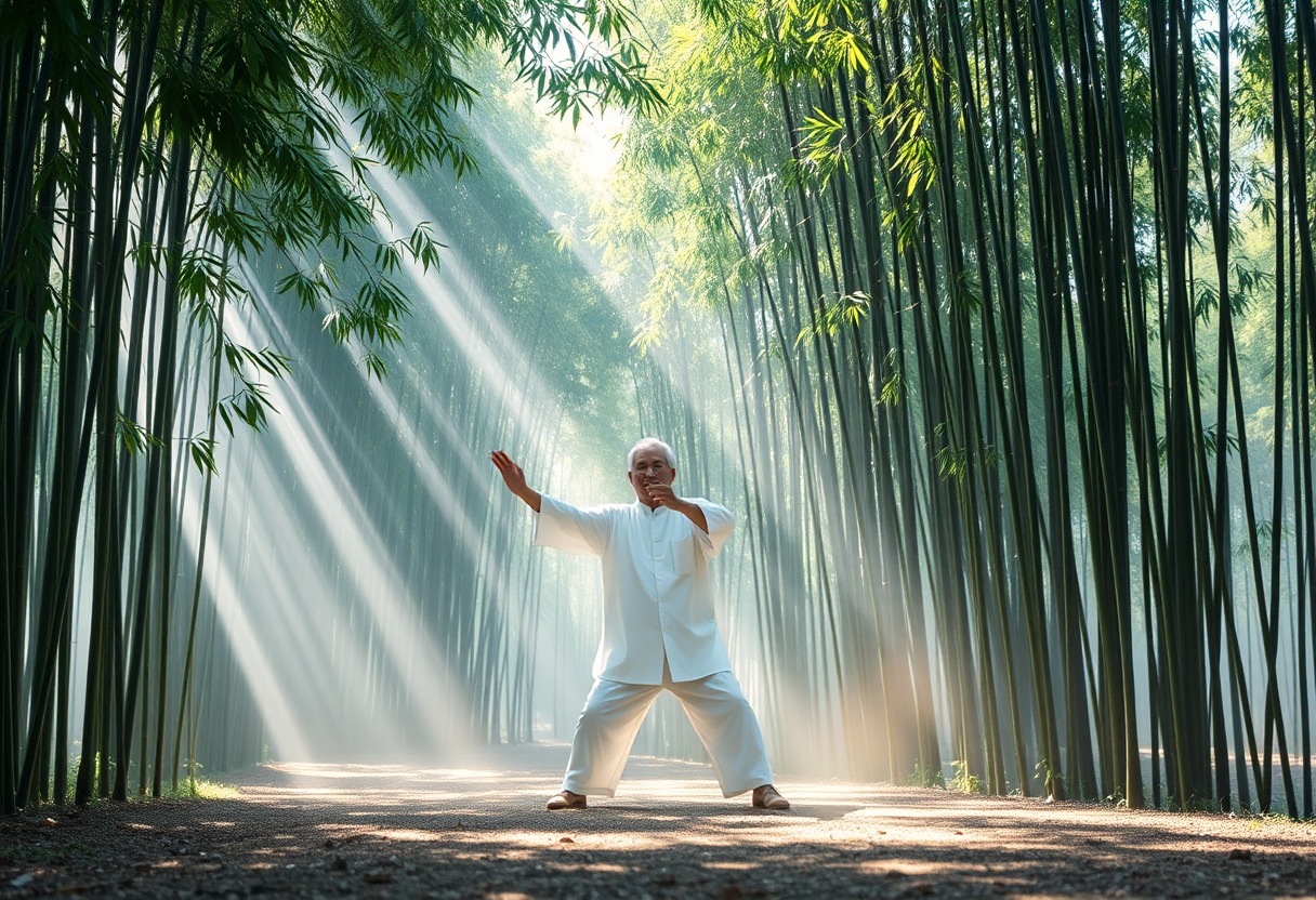 Tai chi – cvičení na celý život