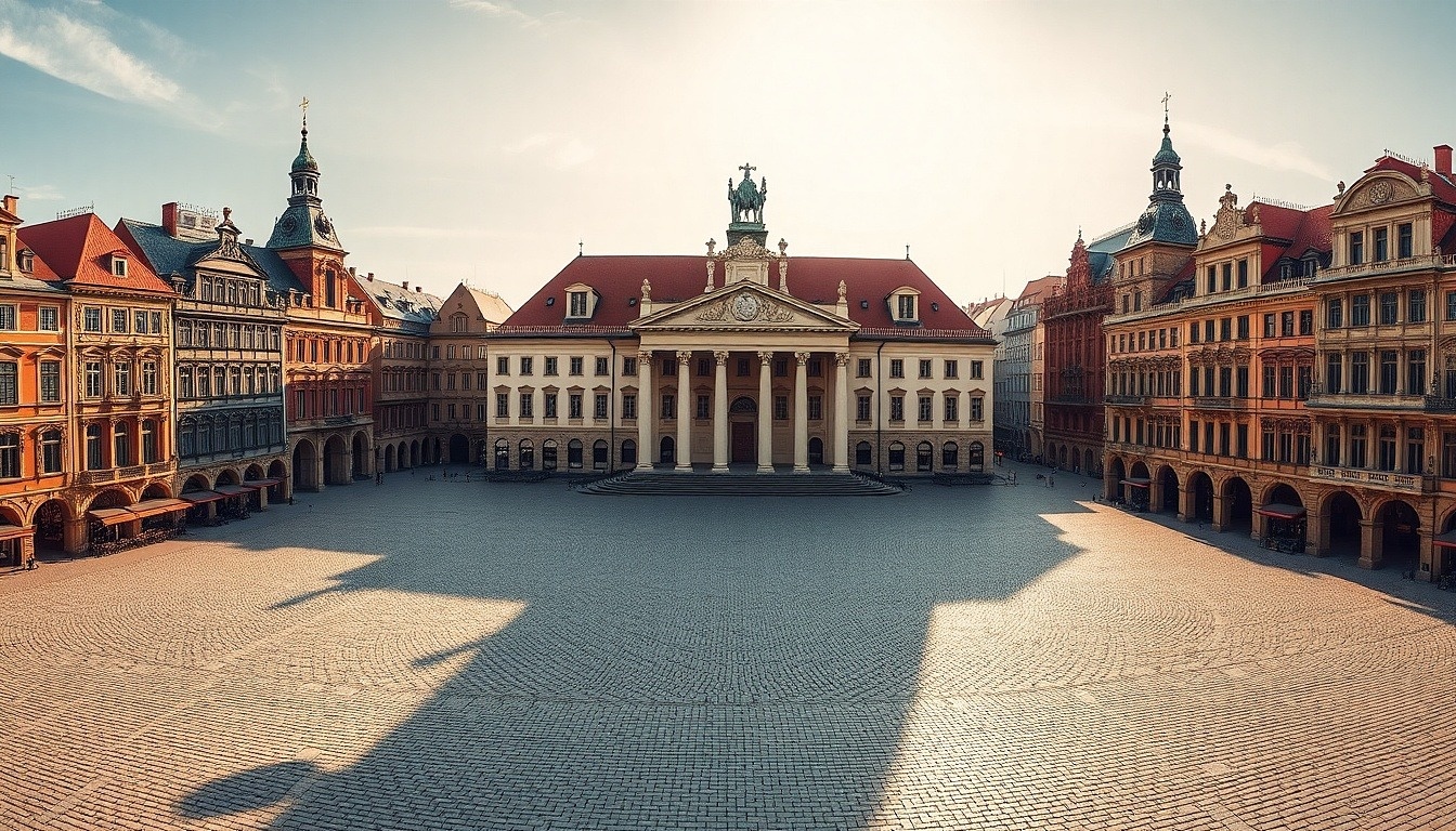Poklady, které nabízí město České Budějovice