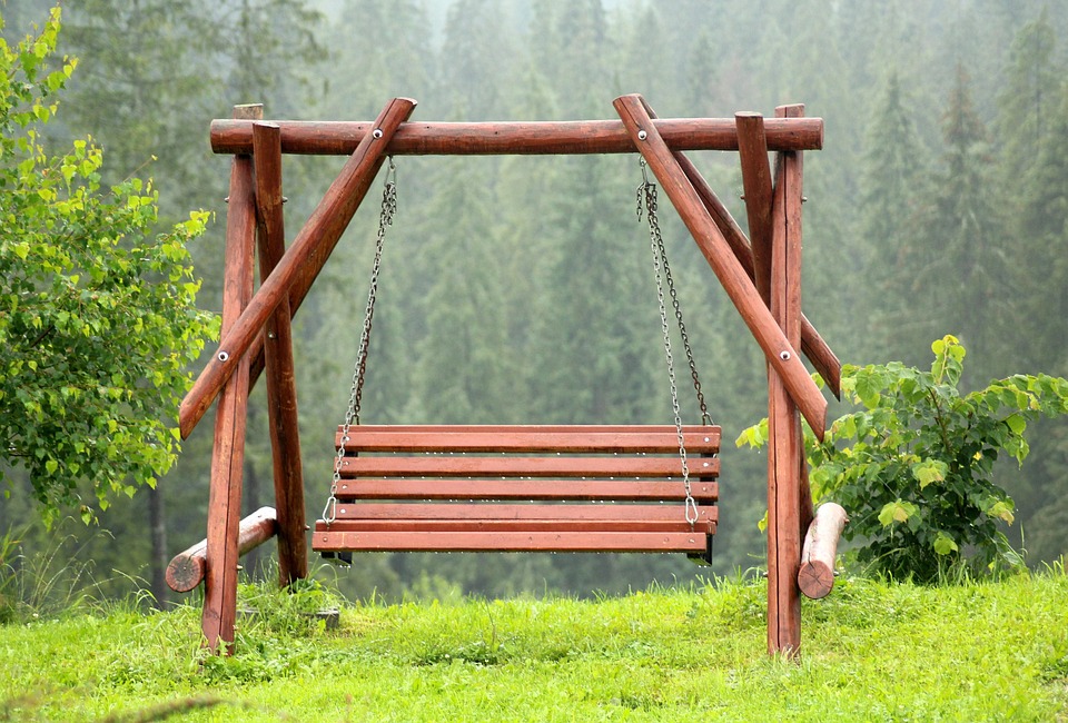 Hřiště pro děti