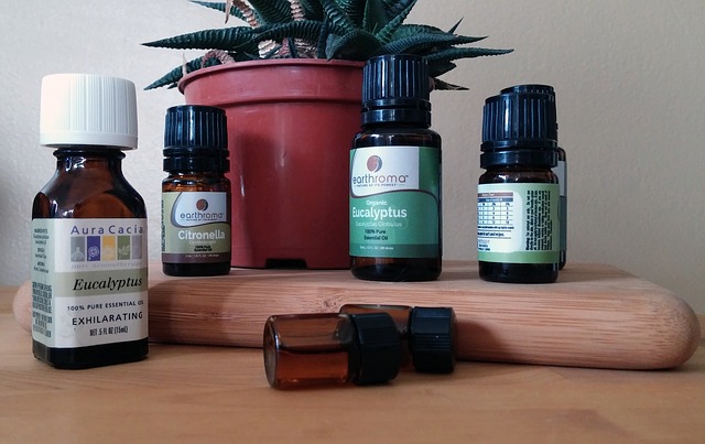 Aromaterapie, která pomáhá a léčí