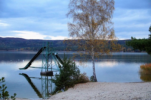 Máchovo jezero – to není jen voda a pláž