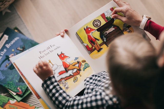 Jak zařídit, aby vaše děti více četli?